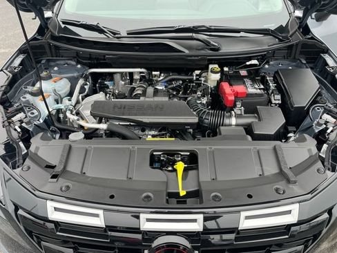 New 2026 Nissan Rogue SV w/ Rock Creek Premium Package image 30