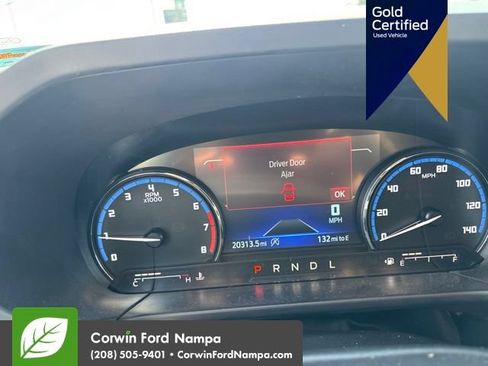Used 2023 Ford Bronco Sport Outer Banks w/ Tech Package AWD/4WD image 11