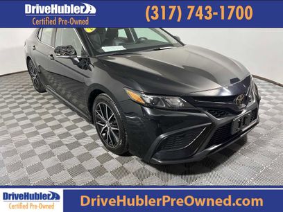 Used 2023 Toyota Camry SE