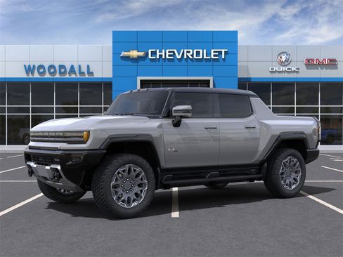 New 2025 GMC Hummer EV 3X image 2