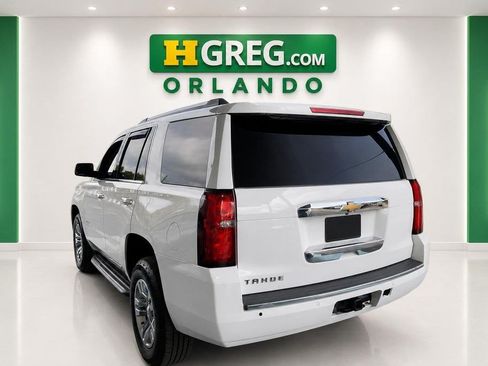 Used 2019 Chevrolet Tahoe LT RWD image 6