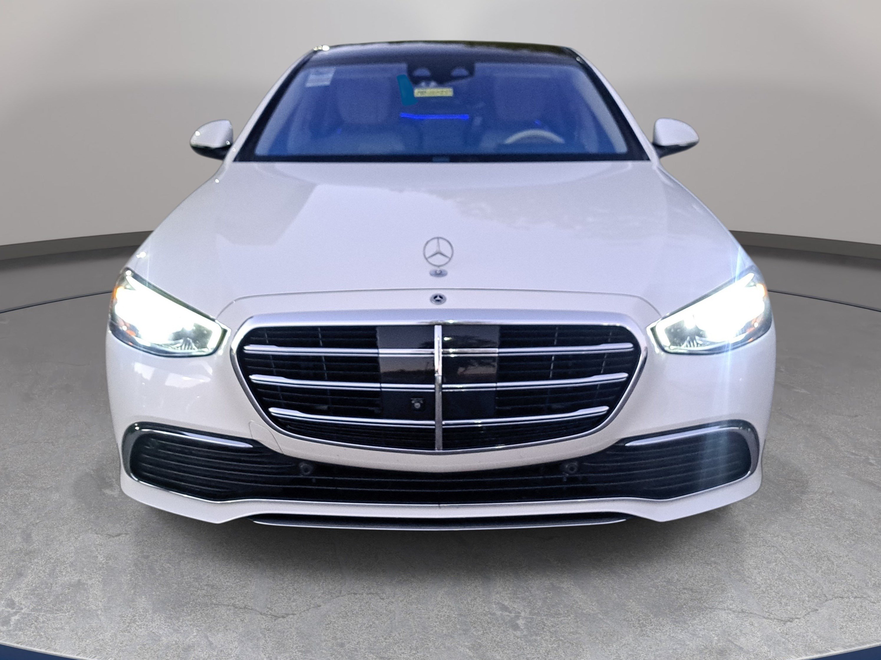 Certified 2022 Mercedes-Benz S 500 4MATIC image 2