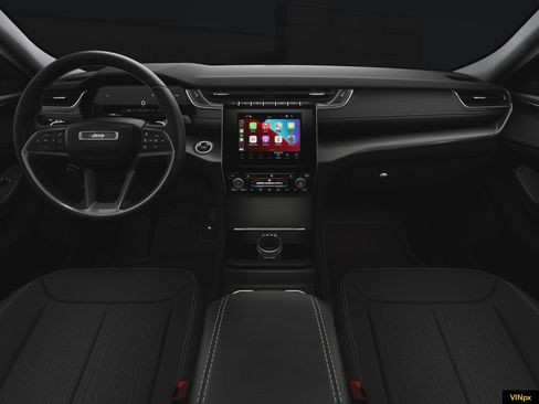 New 2025 Jeep Grand Cherokee Laredo X w/ Luxury Tech Group I image 18