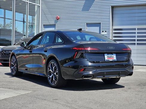 New 2026 Audi A6 Premium Plus AWD/4WD image 9