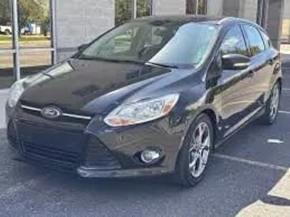 Used 2014 Ford Focus SE