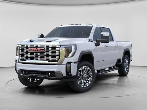 New 2026 GMC Sierra 2500 Denali w/ Denali Reserve Package AWD/4WD image 6
