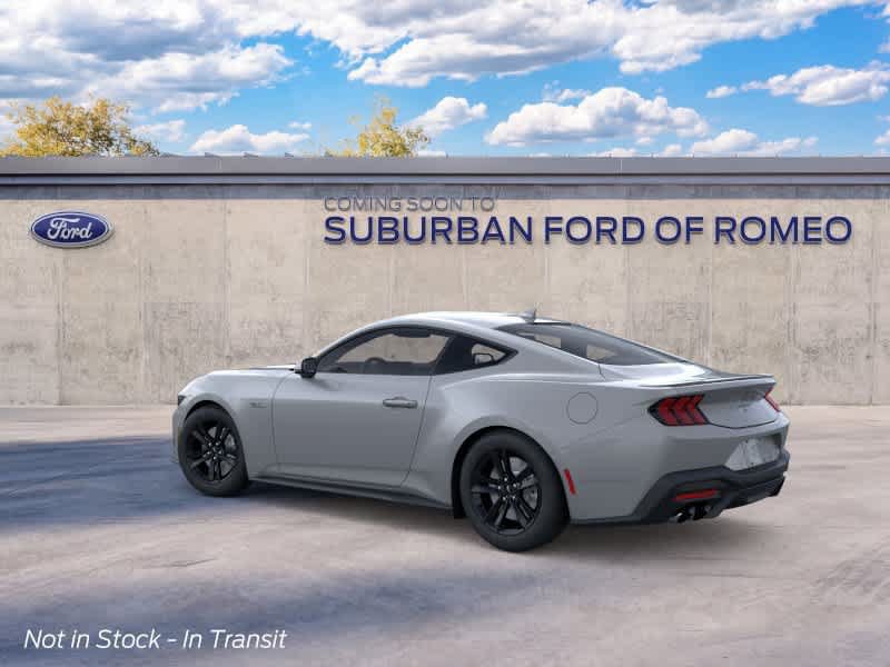 New 2026 Ford Mustang GT RWD image 4