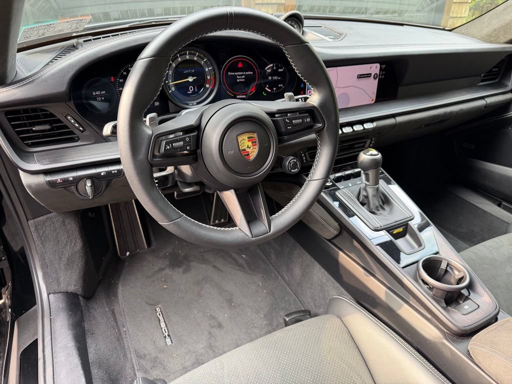 Used 2024 Porsche 911 GT3 RWD image 20