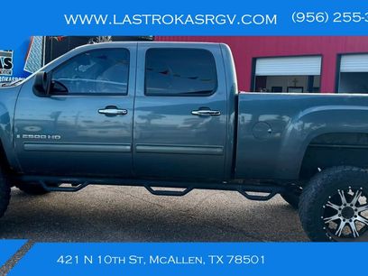 Used 2007 GMC Sierra 2500 SLE w/ Z71 Off-Road Package