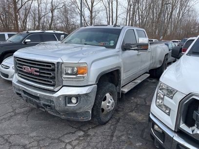 Used 2015 GMC Sierra 3500 SLT w/ Duramax Plus Package