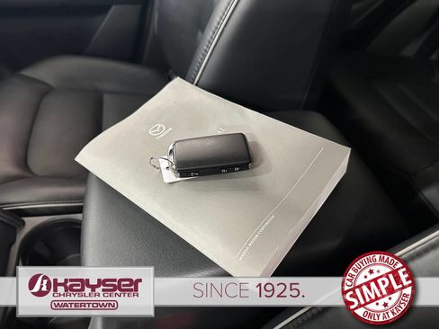 Used 2025 MAZDA CX-5 AWD 2.5 S w/ Select Package image 40