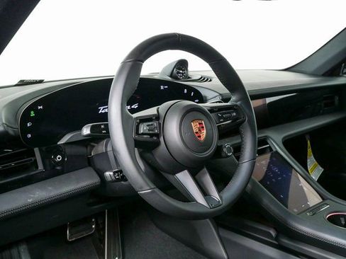 New 2026 Porsche Taycan image 4