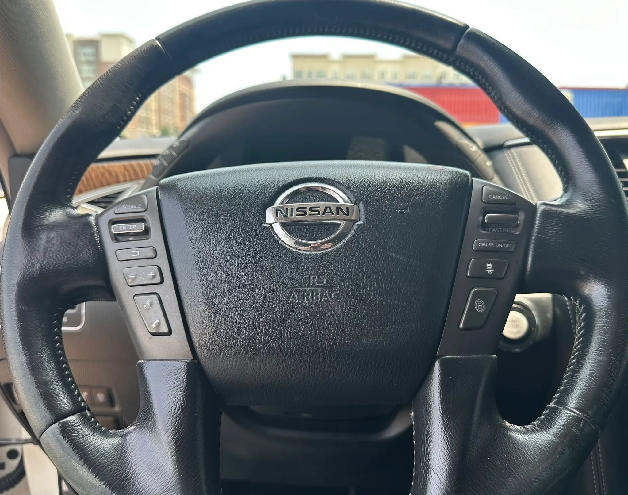 Used 2019 Nissan Armada Platinum w/ Captain's Chairs Package AWD/4WD image 21