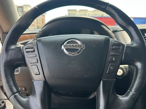 Used 2019 Nissan Armada Platinum w/ Captain's Chairs Package AWD/4WD image 21