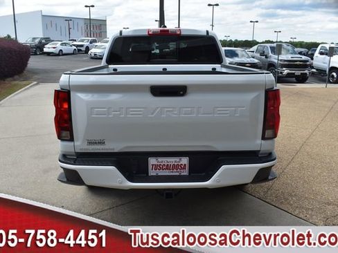 New 2026 Chevrolet Colorado LT w/ Advanced Trailering Package RWD image 8