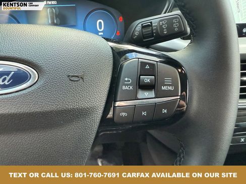Used 2025 Ford Escape Platinum image 18
