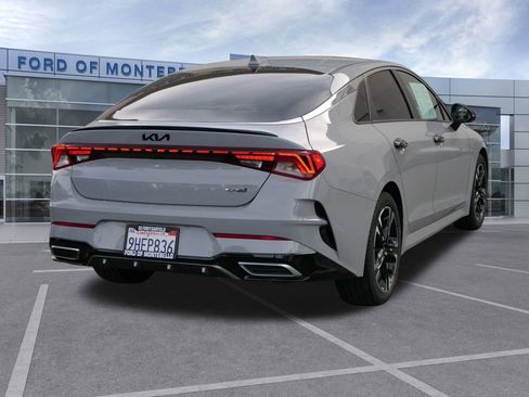 Used 2023 Kia K5 GT-Line image 4
