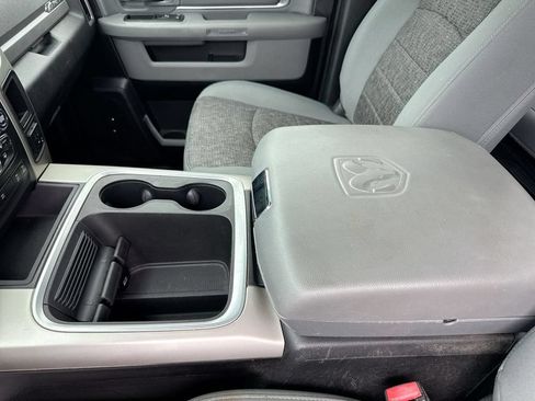 Used 2017 RAM 1500 Big Horn AWD/4WD image 13