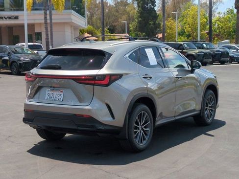 Used 2025 Lexus NX 350 AWD w/ Premium Package image 5