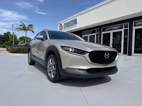 Used 2024 MAZDA CX-30 AWD 2.5 S w/ Premium Package image 30