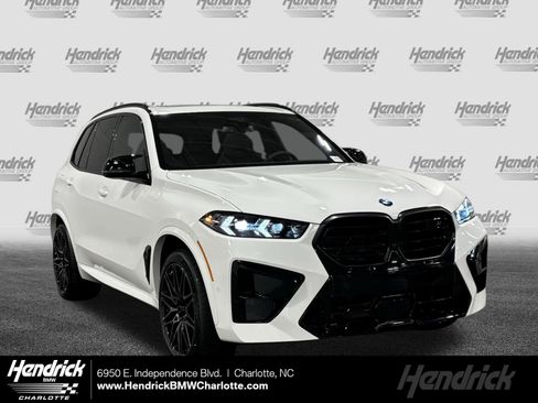 New 2026 BMW X5 M Competition w/ Executive Package AWD/4WD image 1