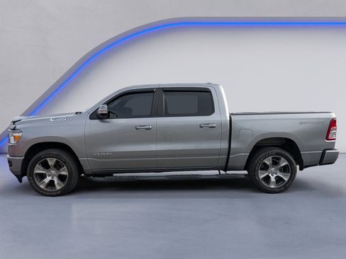 Used 2022 RAM 1500 Big Horn image 3