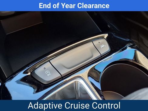 New 2025 Chevrolet Trax LT w/ Driver Confidence Package image 11