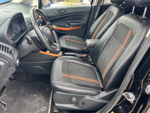 Used 2018 Ford EcoSport SES w/ SES Cold Weather Package AWD/4WD image 16