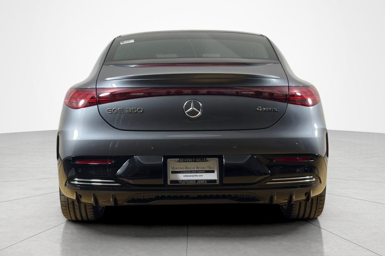 Used 2024 Mercedes-Benz EQE 350+ 4MATIC Sedan w/ AMG Line Exterior Package image 4