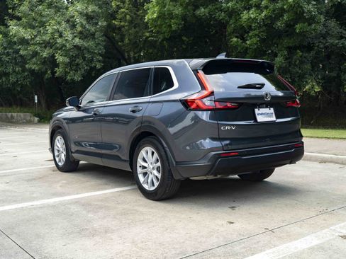 Used 2025 Honda CR-V EX-L image 7