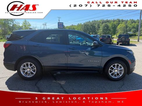 Used 2024 Chevrolet Equinox LS w/ LS Convenience Package AWD/4WD image 7