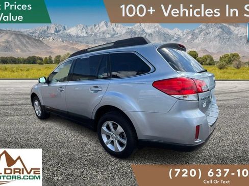Used 2013 Subaru Outback 2.5i Limited w/ Moonroof Pkg AWD/4WD image 7