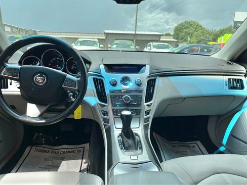 Used 2011 Cadillac CTS AWD Sedan image 12