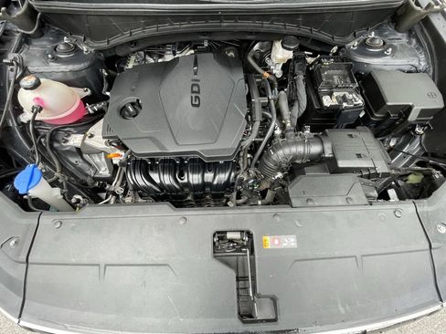 Used 2024 Hyundai Tucson Limited FWD image 35