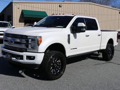 Used 2019 Ford F350 Limited