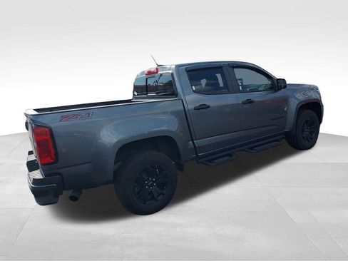 Used 2022 Chevrolet Colorado Z71 w/ Safety Package AWD/4WD image 5