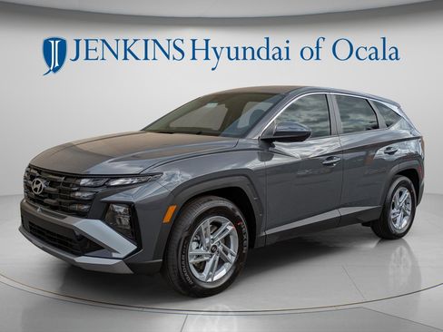 New 2026 Hyundai Tucson SE FWD image 9
