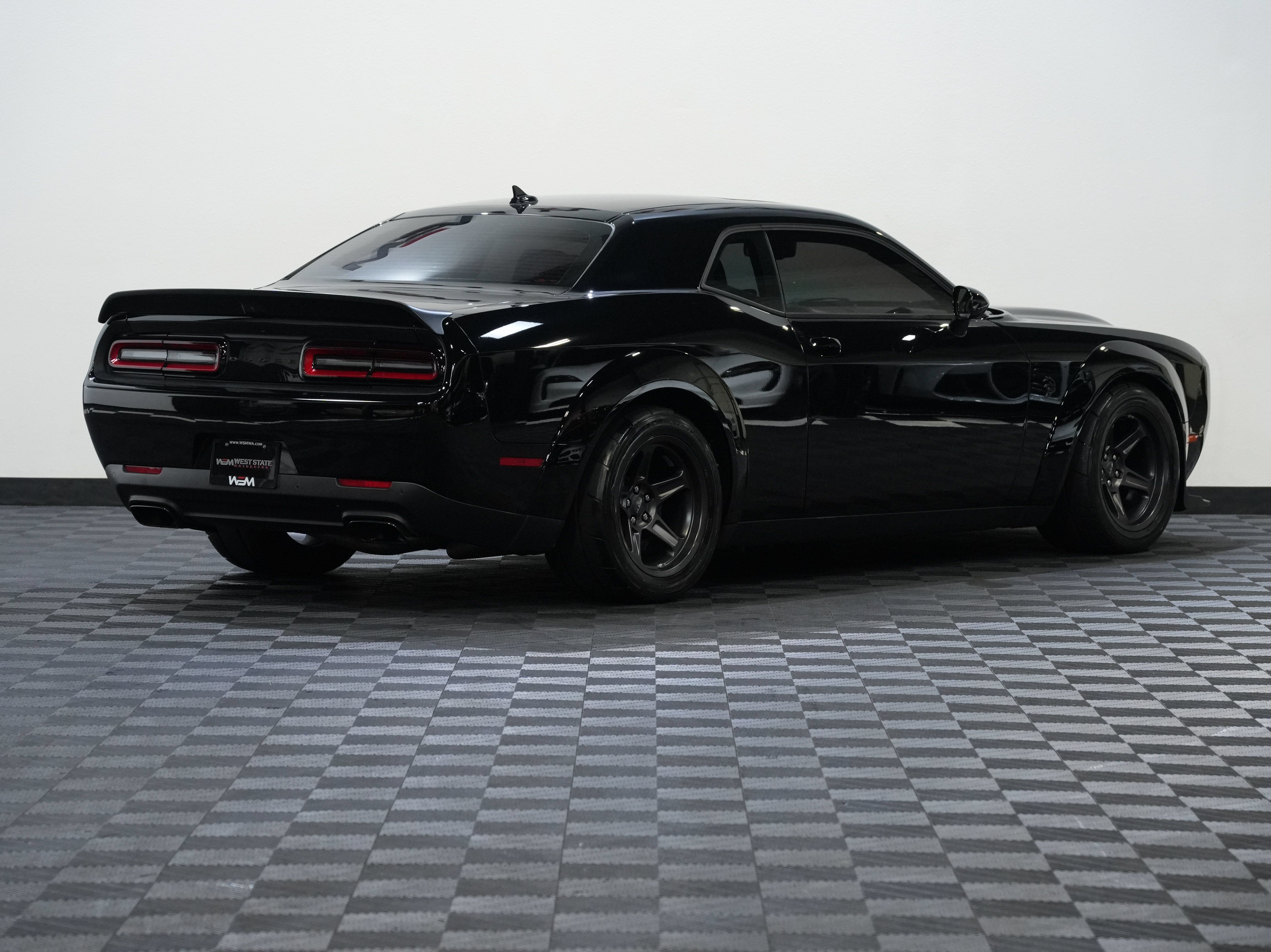 Used 2022 Dodge Challenger SRT Super Stock RWD image 6