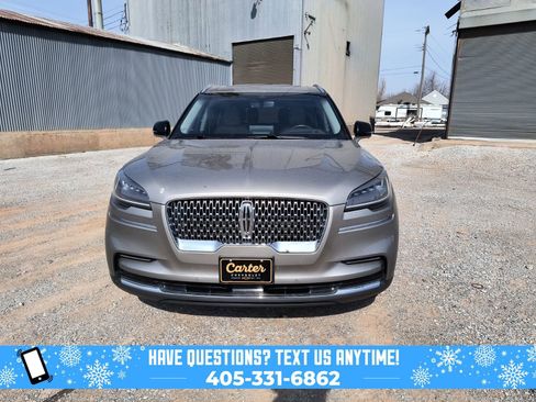 Used 2023 Lincoln Aviator Reserve w/ Equipment Group 201A image 3