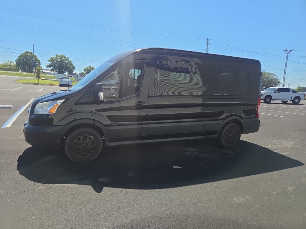 Used 2016 Ford Transit 350 XLT RWD image 4