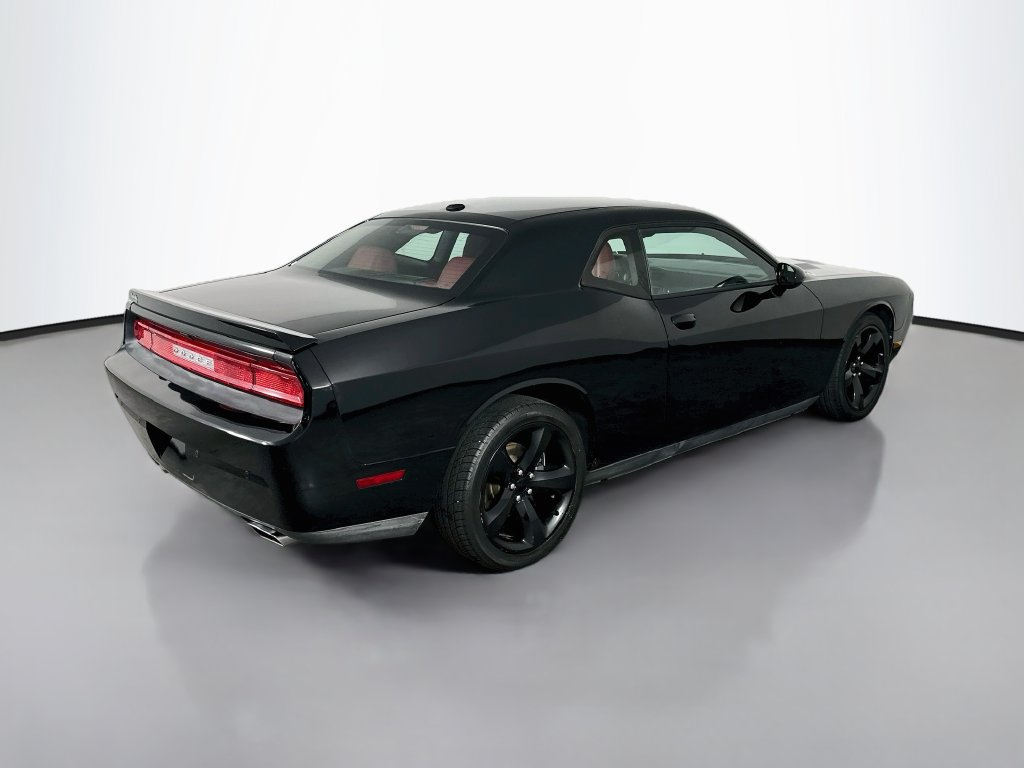 Used 2014 Dodge Challenger SXT Plus w/ Sinister Super Sport Group RWD image 7