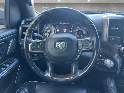 Used 2020 RAM 1500 Limited w/ Black Appearance Package image 25