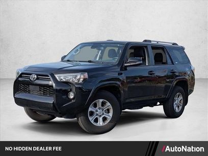 Used 2024 Toyota 4Runner SR5 Premium w/ Moonroof Package