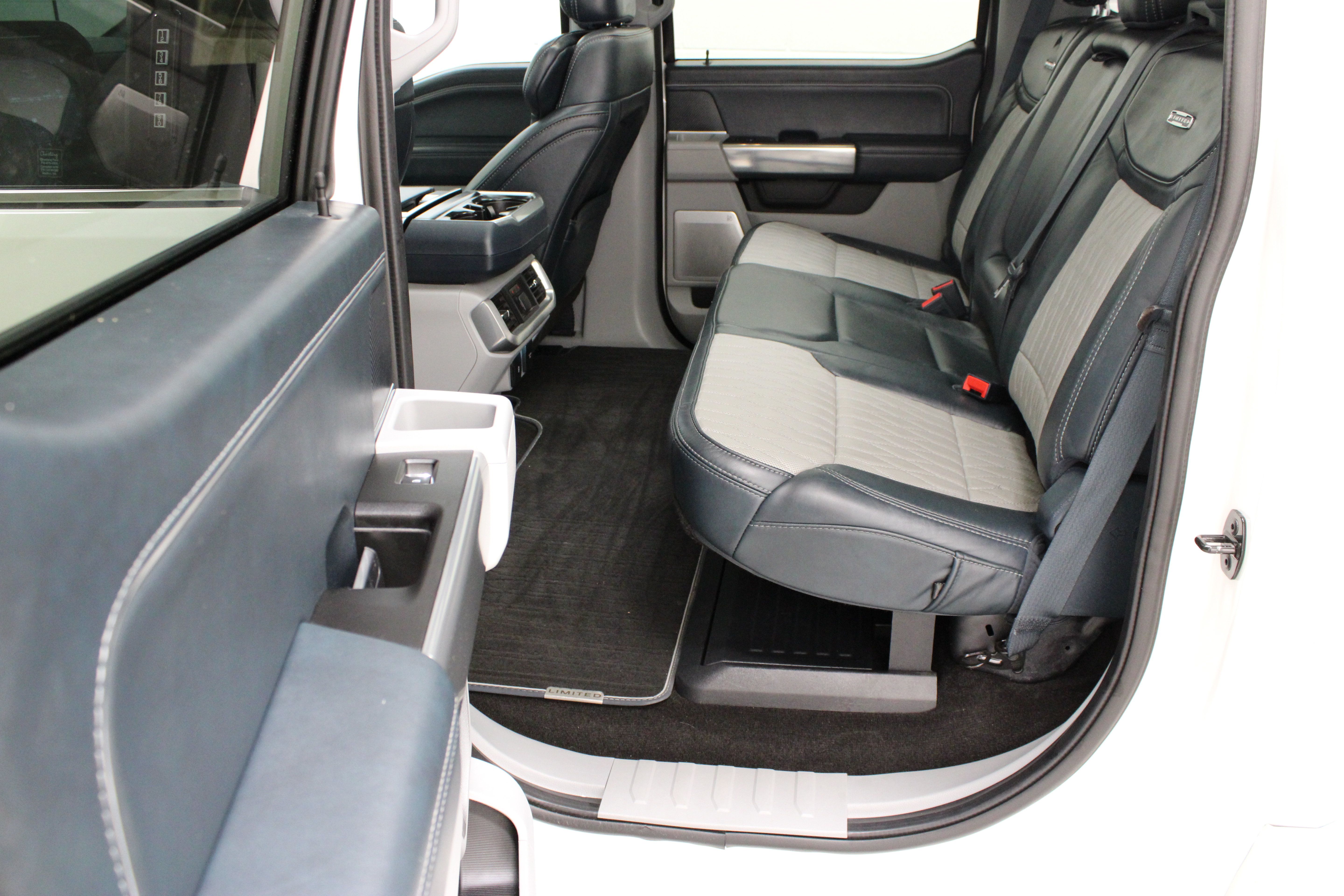 Used 2021 Ford F150 Limited AWD/4WD image 34