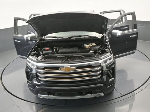 Used 2022 Chevrolet Silverado 1500 High Country image 84