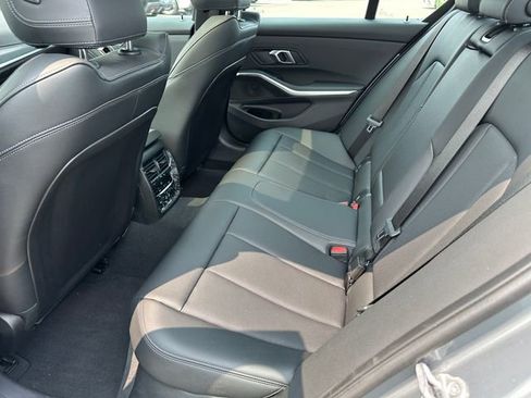 Used 2024 BMW 330i xDrive Sedan image 12