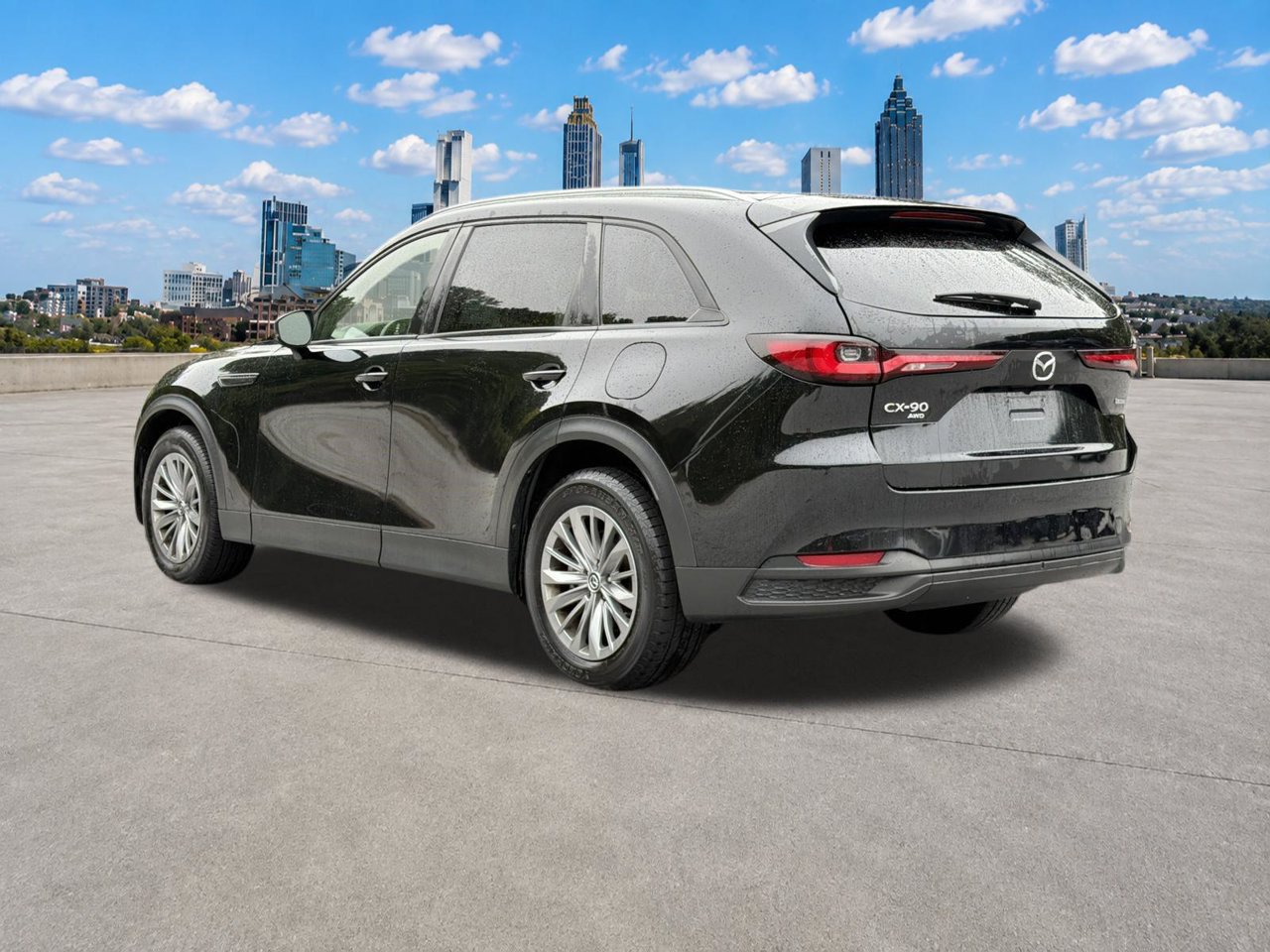 Used 2024 MAZDA CX-90 3.3 Turbo w/ Select Package AWD/4WD image 23