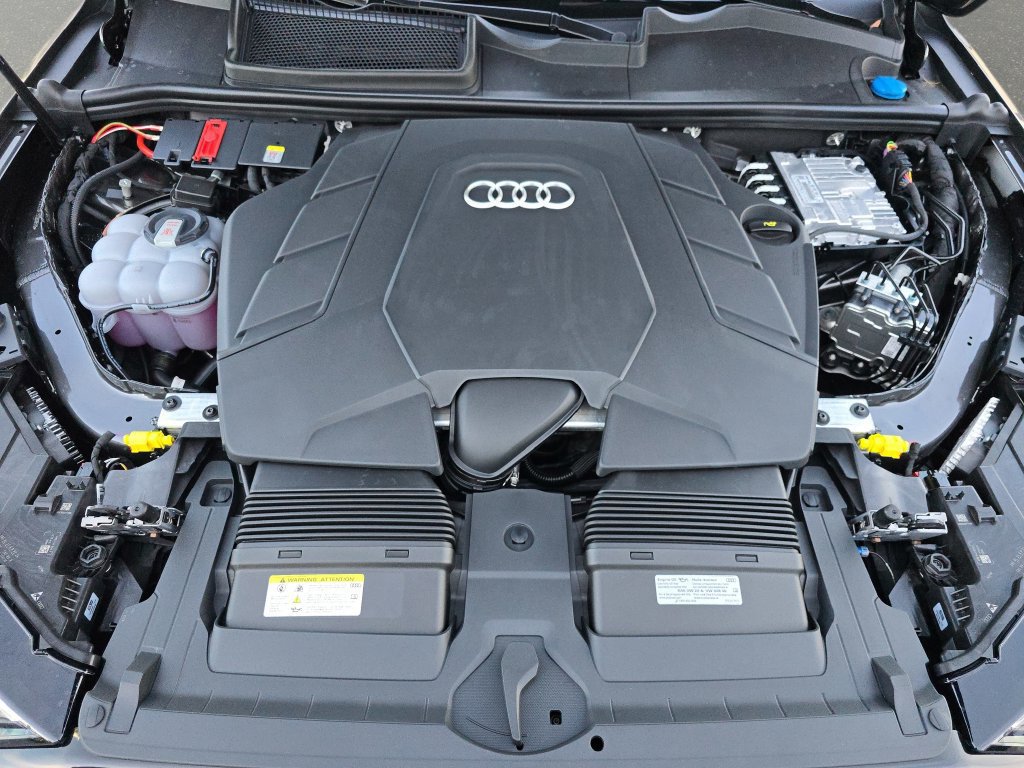 Certified 2026 Audi Q7 3.0T Premium Plus w/ Premium Plus Package AWD/4WD image 32