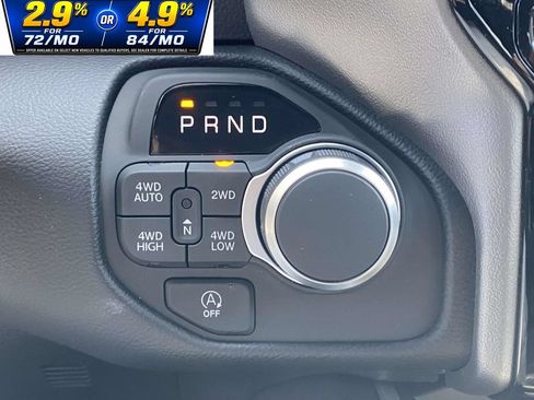 New 2026 RAM 1500 Big Horn AWD/4WD image 25