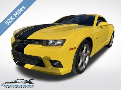 Used 2014 Chevrolet Camaro SS